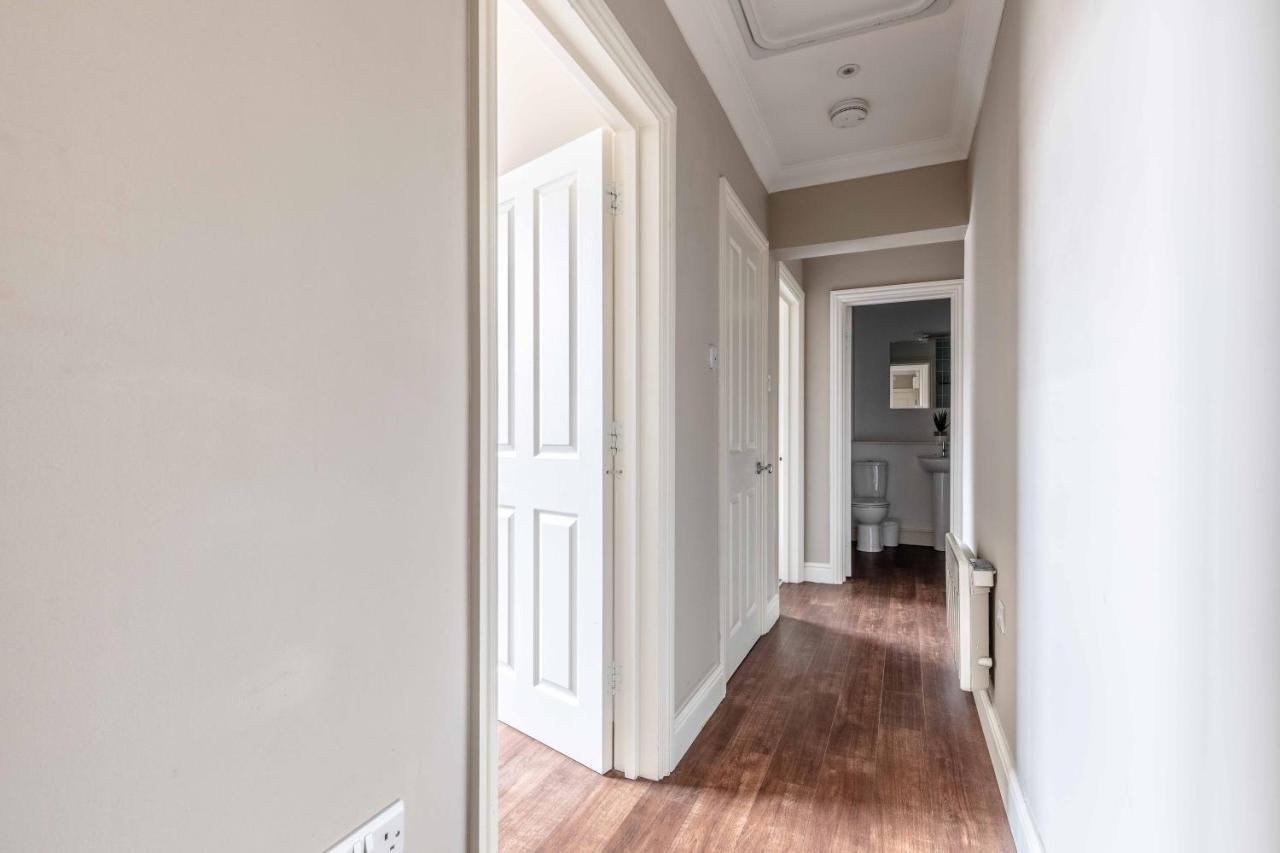 Cosy Central Windsor Apartment & Free Parking! Exteriér fotografie