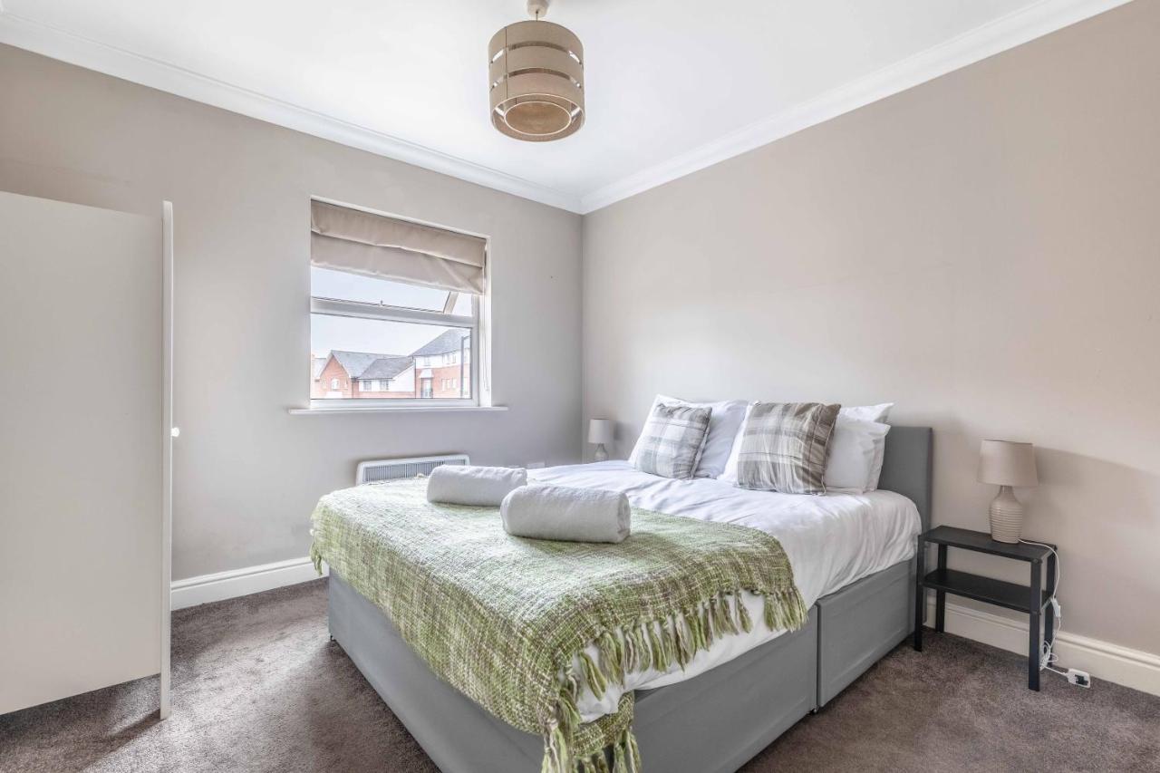 Cosy Central Windsor Apartment & Free Parking! Exteriér fotografie