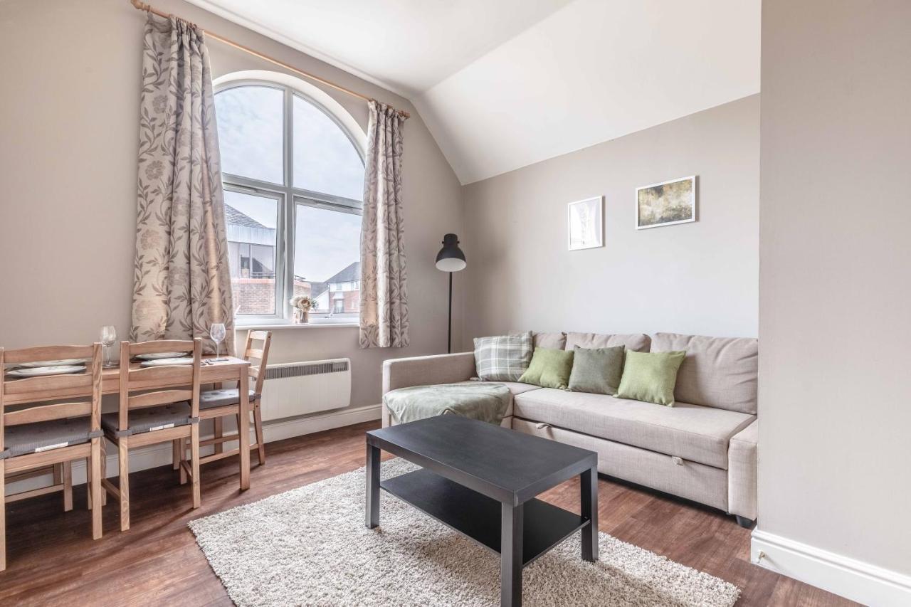 Cosy Central Windsor Apartment & Free Parking! Exteriér fotografie