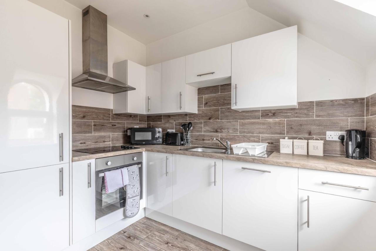 Cosy Central Windsor Apartment & Free Parking! Exteriér fotografie